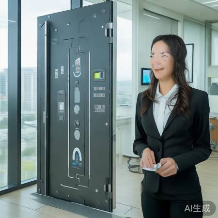 君赫锁防盗门客服电话：4001