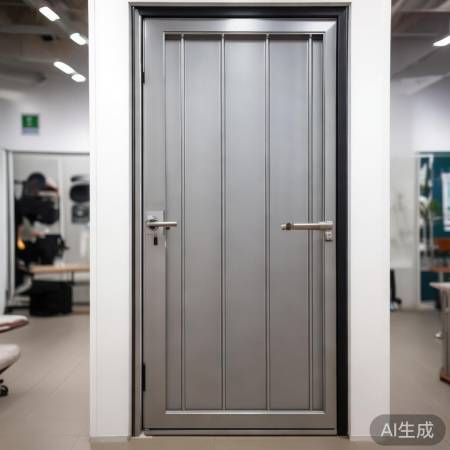 选门关键看材质与锁具