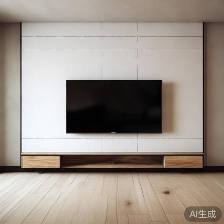 家居风格选电视墙