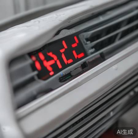空调故障代码1122提示