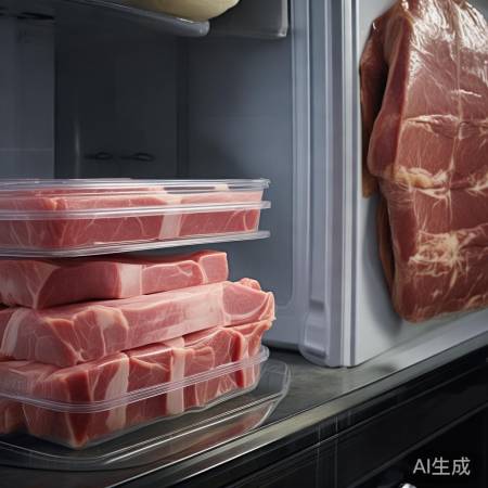 猪肉保鲜,方法各异