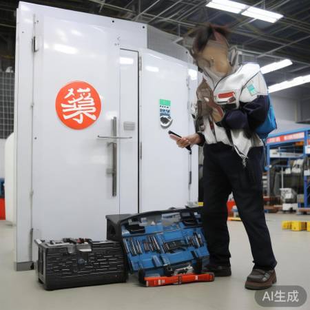 专业认证，严谨维修