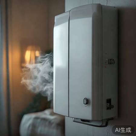 壁挂炉通电响声奥秘