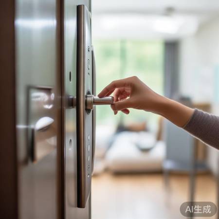 指纹锁虽好,护好信息更佳
