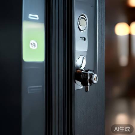 高等级防盗锁，智能远程操控