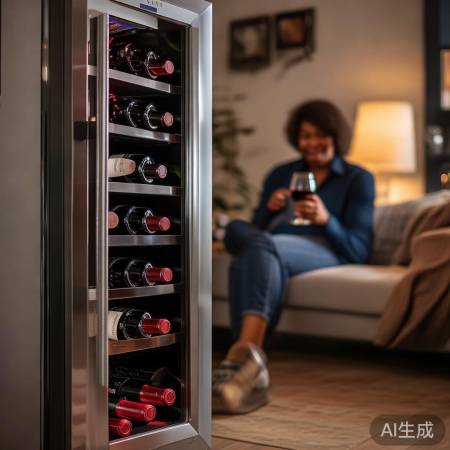 “品味红酒,享受生活之美”