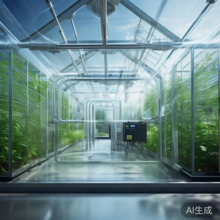 空气能系统循环利用