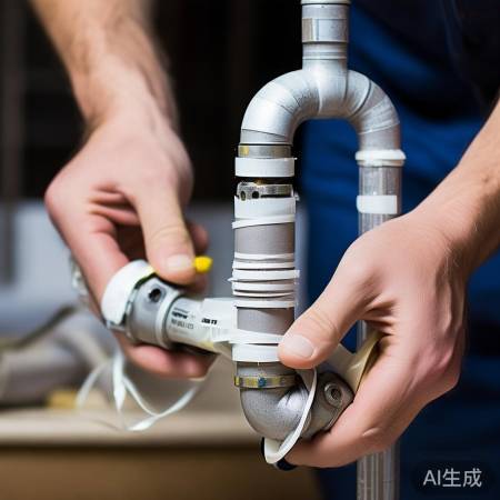 水管缠保暖衣，美观又实用