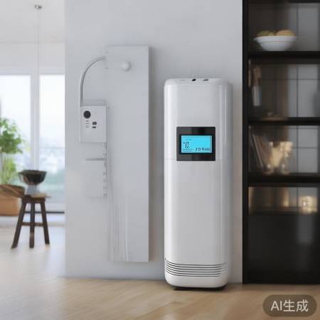 亲民热水器,水温显示精准