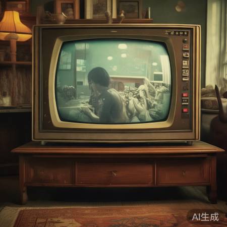 老式电视:经典与缺陷并存