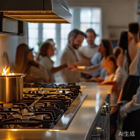 燃气灶安装分享,交流答疑