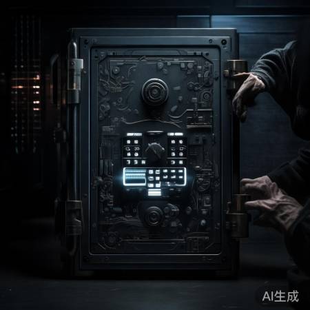 复杂保险柜密码之谜