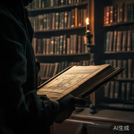 悬疑故事，结局待揭晓