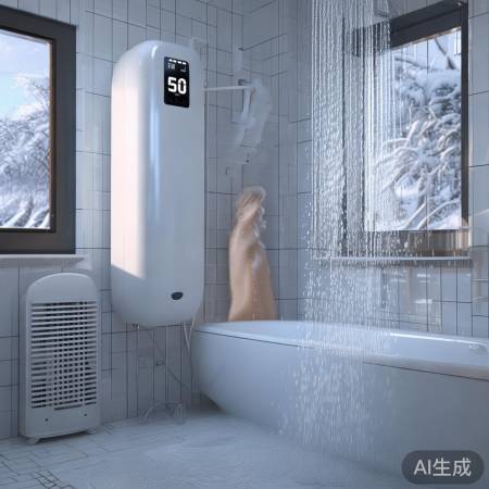 热水器50度，夏凉冬暖