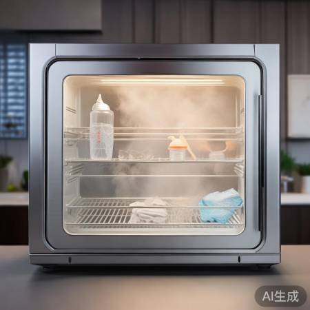 高温消毒柜:材质受限