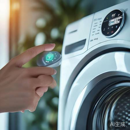 节能洗按键，环保省水