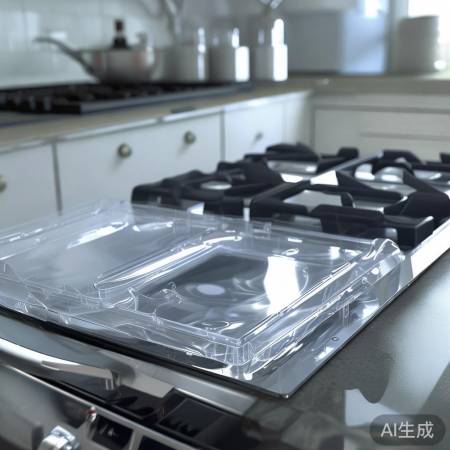 燃气灶鼓风机防水罩