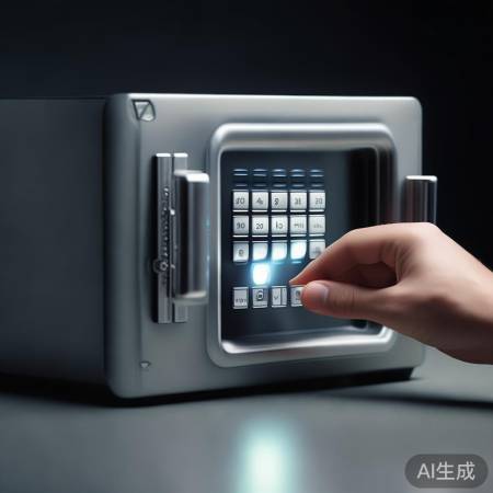 保险柜密码:安全好记门禁卡