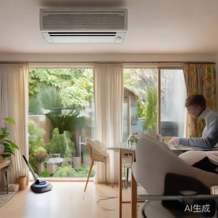 空调保养：清洁滤网，控温差，勿