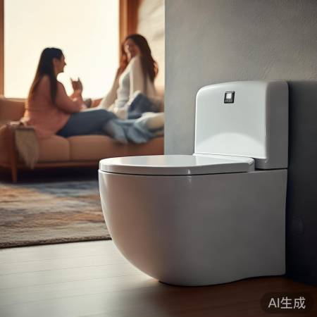 智能马桶,生活新体验