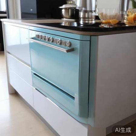 集成灶:小巧时尚厨房单品