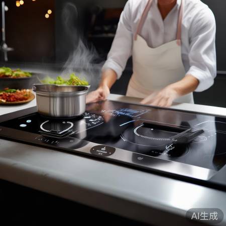 智能火力,美味升级