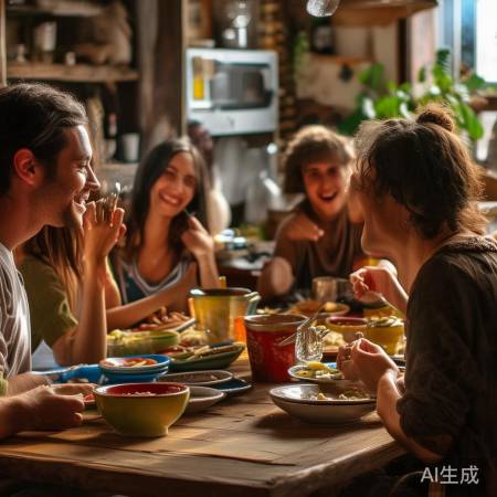 饿了，下期聊啥？点赞关注！