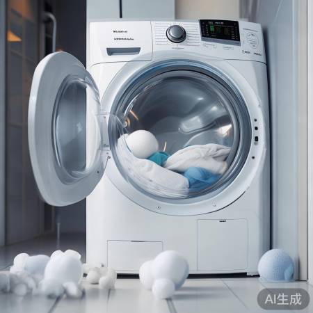 洗衣球多洗衣机吃力