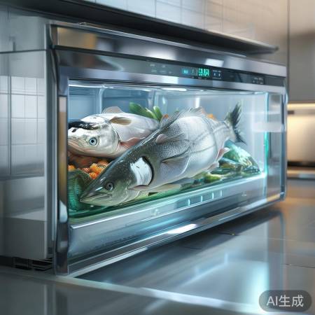 冰箱保鲜效果惊人