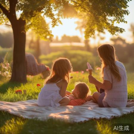 夏日清凉，生活趣谈