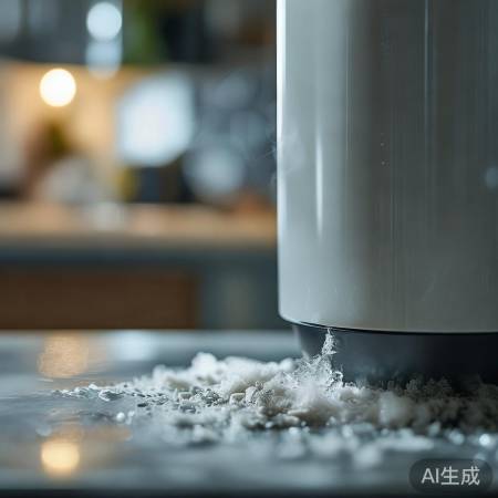 热水器塑料味，小米积极解决