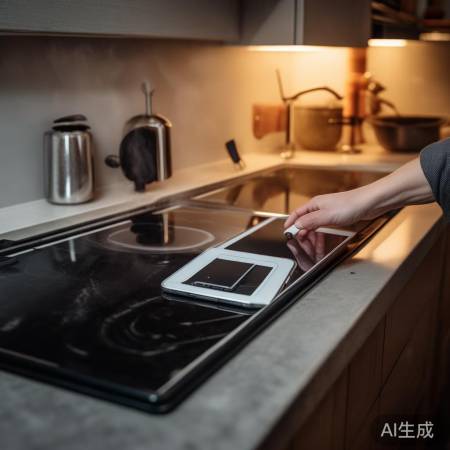 检查发热原因，通风散热