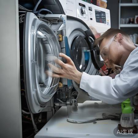 洗衣机电机检查