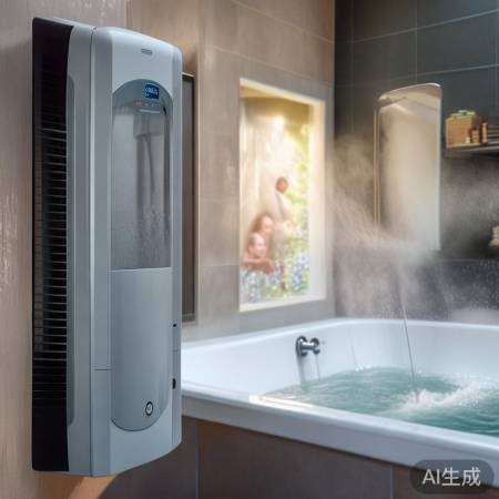 空气能热水器，节能舒适新体验