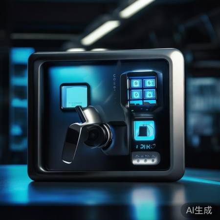 智能锁安全升级,远程监控报警
