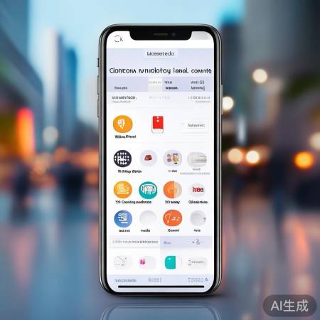 手机APP轻松存取,支付便捷无