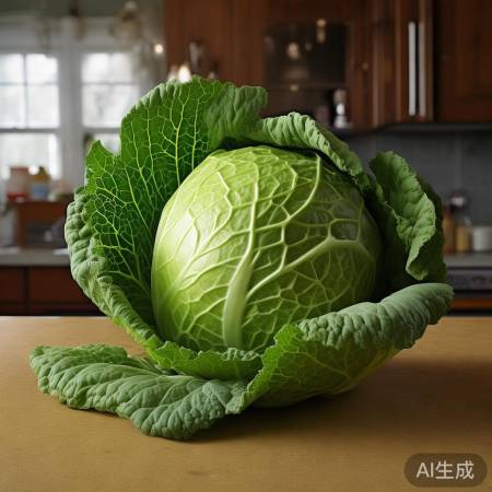 白菜小挫折,智慧解难题