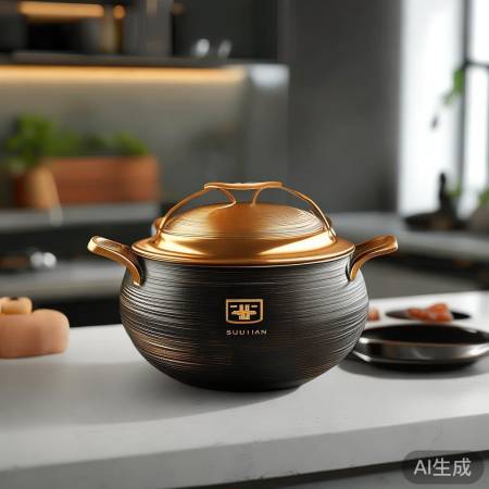 苏泊尔砂锅,品质卓越