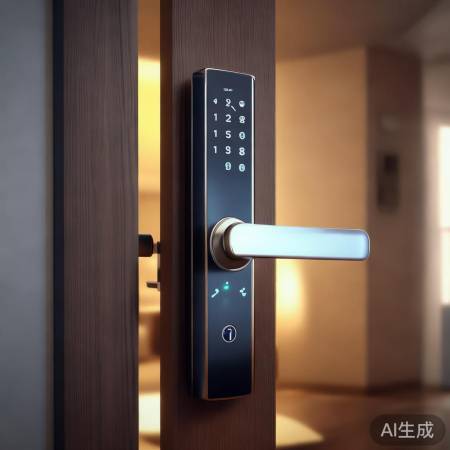智能锁:私人保镖般科技守护