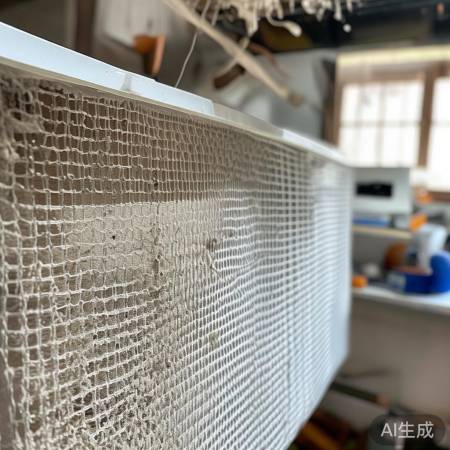 空调滤网定期洗