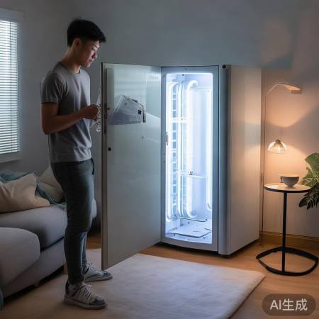 Phyll消毒柜灯管更换指南
