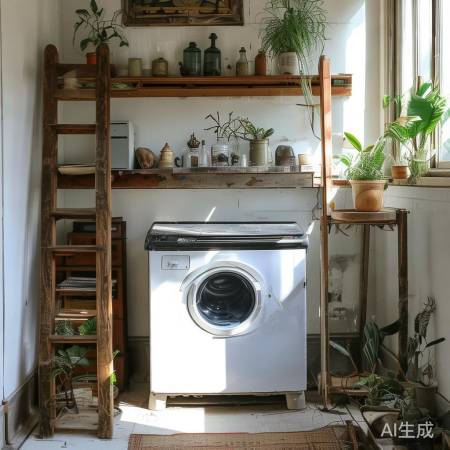家居旧物变身新创意