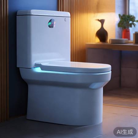 智能马桶，温暖如春