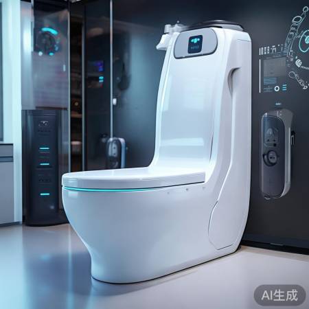 智能家居，马桶领航