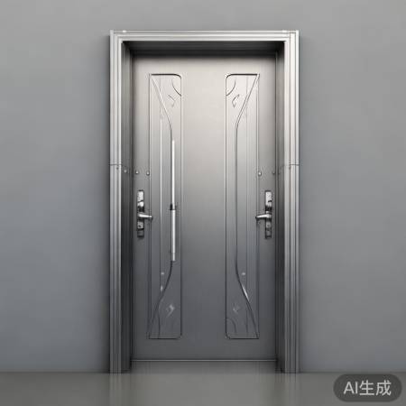 独特防盗门，安全又时尚