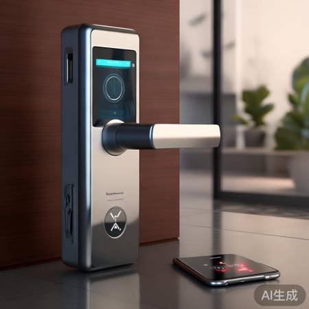 智能锁安全可靠