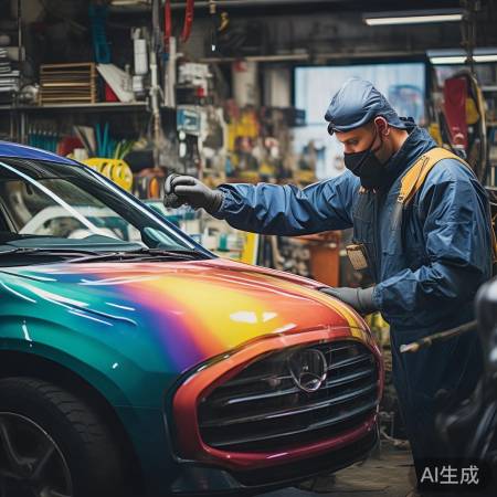 找师傅改色，提前了解报价口碑