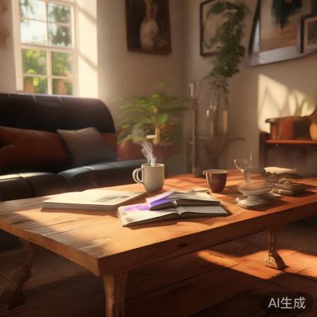 摆放物品步骤