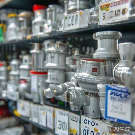 电热水器排污阀价格悬殊
