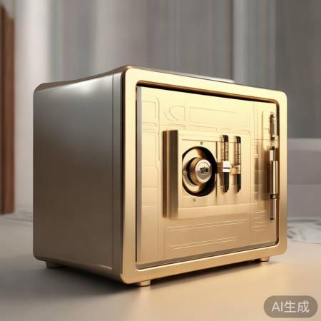 天工金盾保险柜，时尚防盗防火